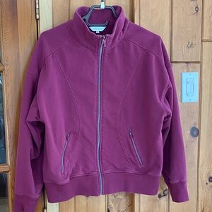 Northern Reflections vintage pink/purple 85% cotton in medium